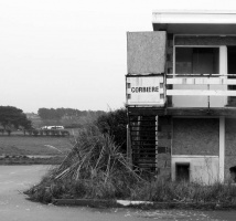 Derelict in the early 21st century