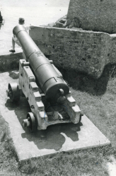 George III Gun