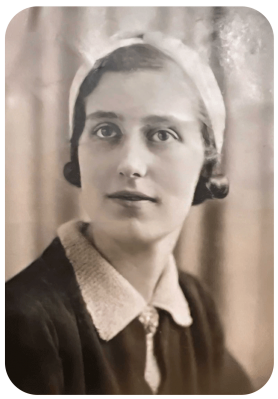 Frances Elizabeth Barry, nee Bennett