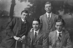 Percival Dunham photograph, 1910s