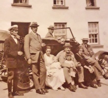 Francis Romeril and family