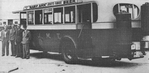 JMT wartime bus
