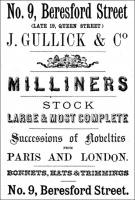 1881 advert