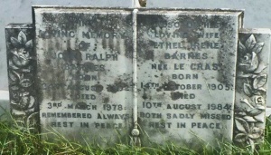 Mont a l’Abbe cemetery