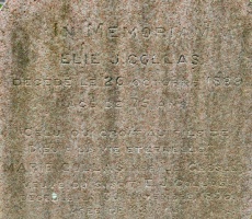 St Ouen parish cemetery