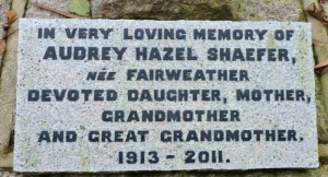 St Brelade parish cemetery