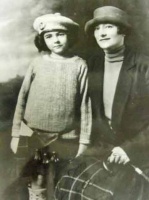 Jeanne Marie (44) and her daughter Mary
