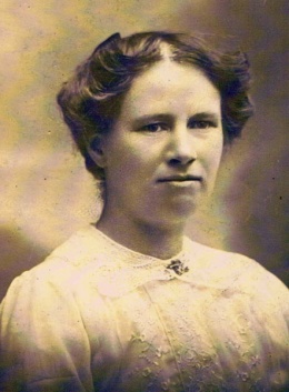 Jessie Carter, nee Convin