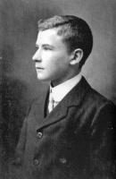 Harold Blampied, 1909