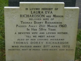 Trinity Church cemetery