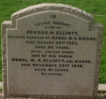 Mont a l’Abbe cemetery