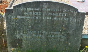 Philadelphie cemetery