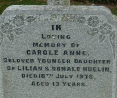 St Brelade Church cemetery