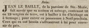 Chronique de Jersey 1824