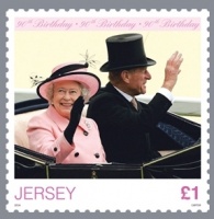 Queen's 90th birthday