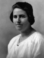 Dorothy Grace Le Marquand (1896-1958), born in Gisborne, New Zealand, the daughter of Francis John Le Marquand and his second wife, Elizabeth Le Conte, both from Jersey