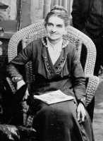 Born in Jersey in 1850, Martha Matilda Taylor was the daughter of William and Jane, nee Twigg. She married John Brown (1854-1935) in London in 1874 and they emigrated to New Zealand, then Australia. They had eleven children