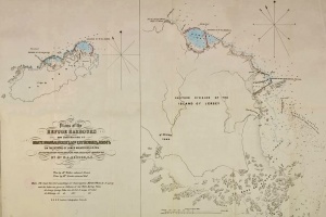 Plans for new harbours in Alderney and Jersey