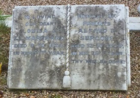 St Mary’s Church cemetery