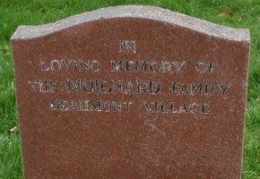 St Peter’s Church cemetery