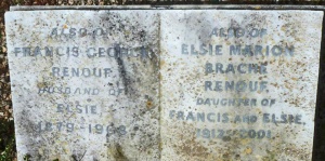 Mont a l’Abbe cemetery