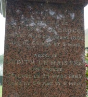 St Ouen parish cemetery