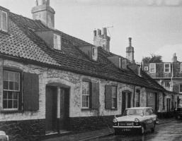 Ann Street cottages