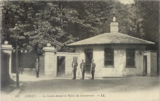 Government House lodge