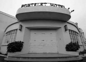 The hotel is now closed and has been demolished to make way for luxury housing