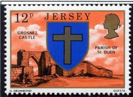 Parish crests definitives