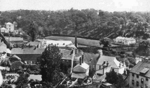 Town Mills in 1893