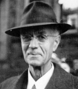 Clement Buesnel (1880-1962), emigrated from Jersey to Canada