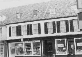 Bath Street Wine Cellar