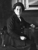 Louisa Tostevin, nee Shields)