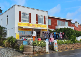 Charrien Stores, St Brelade's Bay