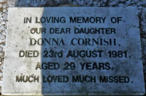 Mont a l’Abbe cemetery