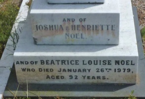 Mont a l’Abbe cemetery