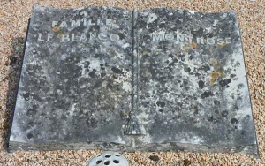 Philadelphie cemetery