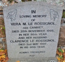 St Brelade parish cemetery