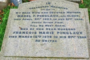 St Brelade Church cemetery