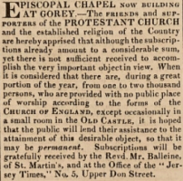 ... construction of the church