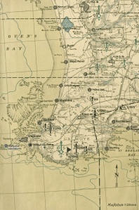 ... and a corresponding map