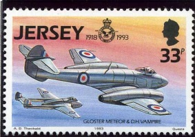RAF anniversaries
