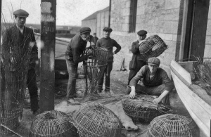 Pot making in 1911