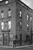 Navy Hotel, Wharf Street