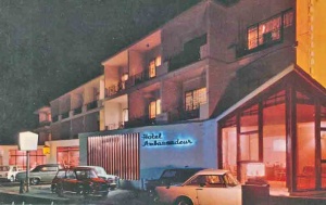 Hotel Ambassadeur at Greve d'Azette