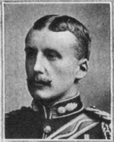 William Sholto Douglas, casualty of the Great War