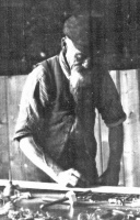 Master builder Philip de la Lande was born in Jersey in 1838. He was the son of Philip and Jane, and grandson of Jean (left). He arrived in Australia in the 1850s and married Lavinia Moore in Ballarat, Victoria in 1868. The couple had ten children.