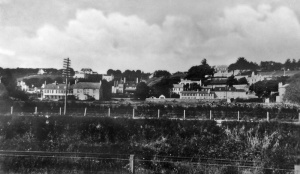 Millbrook from the coast
