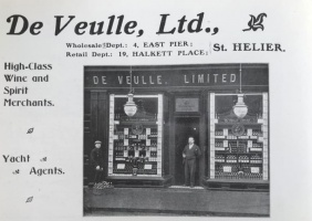 19 Halkett Place, 1902